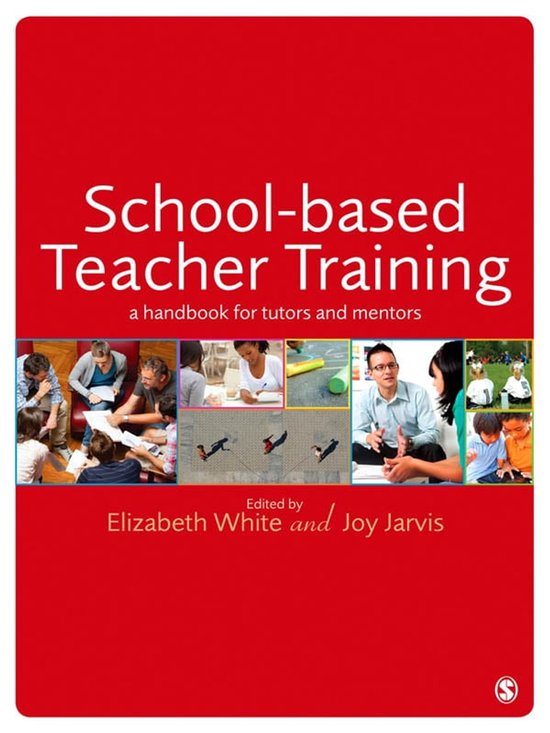 School-based Teacher Training - cover