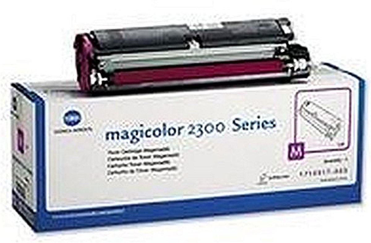 Konica Minolta - 4576415 - 1710517003 - Toner magenta