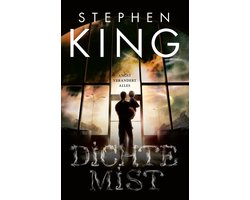 Omslag van Dichte mist