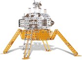 Coach House 3D Metalen Bouwpakket Lunar Lander, CHP0020,