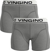 Vingino BOYS BOXER (2-PACK) Jongens Onderbroek - Maat 122/128