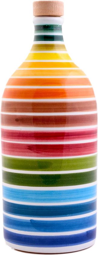 Frantoio Muraglia - Olijfolie Rainbow - 500ml (inclusief verzending)