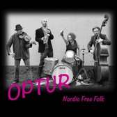 Optur - Nordic Free Folk (CD)
