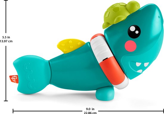 Fisher-Price Linkimals 123 Activity Lama - Activity-Center
