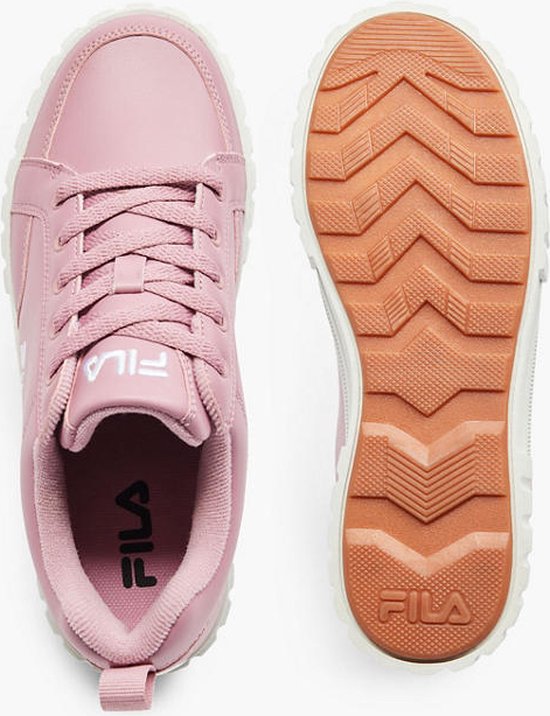Fila Sneaker à plateforme vieux rose - Taille 38 | bol.com