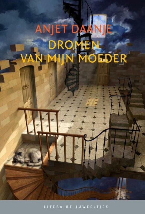 Literaire Juweeltjes - Dromen van mijn moeder (set van 10)