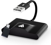 Car Dongle Wireless USB Adapter Geschikt voor Android Auto CarPlay - Draadloos verbinden - 2024 Model