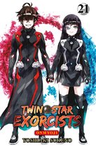 Twin Star Exorcists 21 - Twin Star Exorcists, Band 21