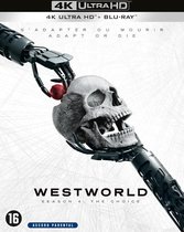 Westworld - Seizoen 4 (4K Ultra HD Blu-ray)