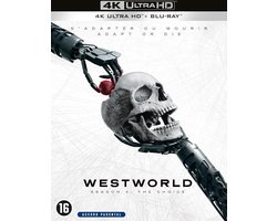 Westworld - Seizoen 4 (4K Ultra HD Blu-ray)