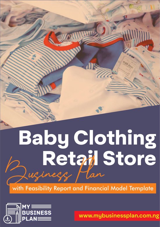 business plan for baby store