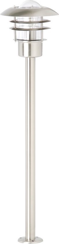Lucide ARNE Buitenlamp Chroom 14867/49/12