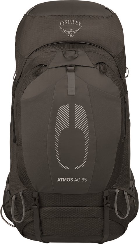 Osprey Backpack / Rugtas / Wandel Rugzak - Atmos AG - Zwart