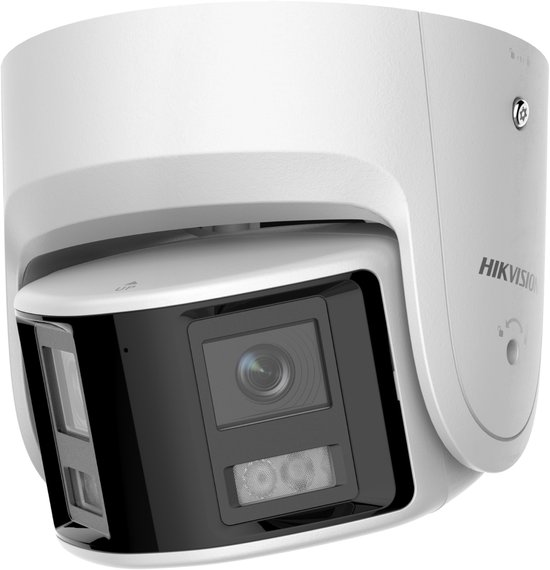 Hikvision Digital Technology DS-2CD2347G2P-LSU/SL(2.8mm)(C) Torentje IP-beveiligingscamera Binnen & buiten 3040 x 1368 Pixels Plafond/muur van HI — afbeelding 2