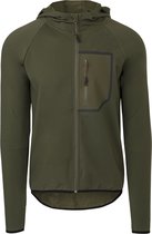 Tech Hoodie Jack Venture Unisex - Groen - XXL