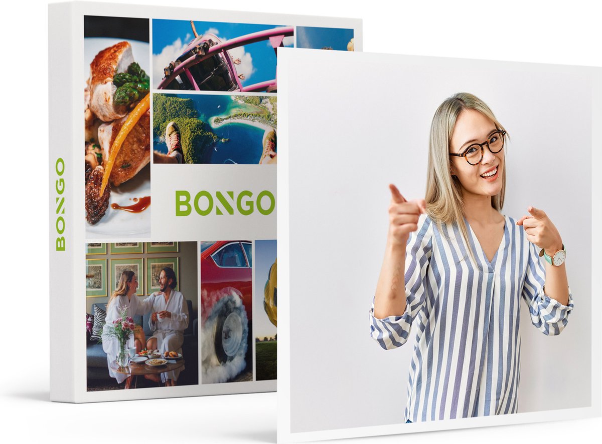 Bongo Bon -Perfect Voor Haar- Cadeaukaart