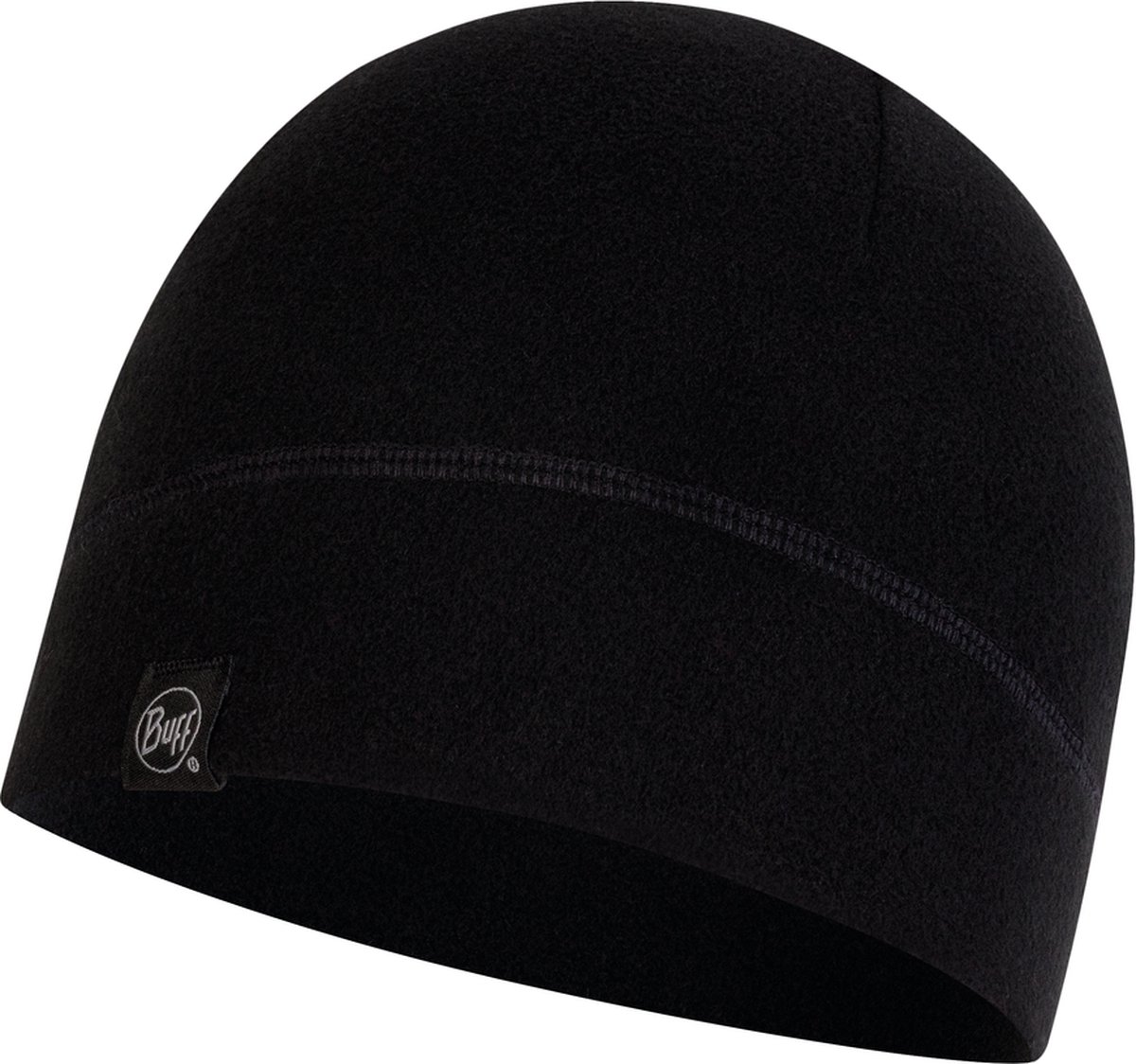 BUFF® Polar Hat Solid Black - Muts - Buff
