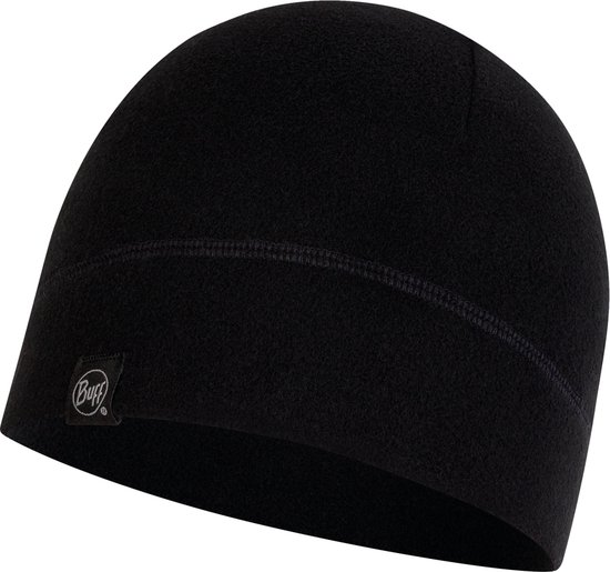 Verdwijnen Moeras handelaar BUFF® Polar Hat Solid Black - Muts | bol.com