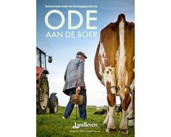 Omslag van Ode aan de boer