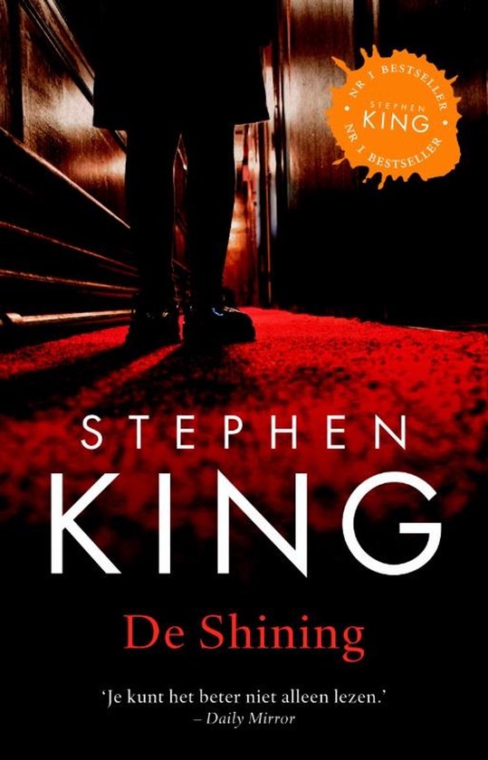 De Shining - cover