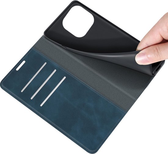 Étui portefeuille pour iPhone 14 Pro Max