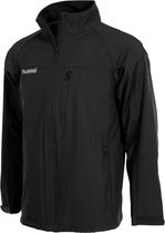 hummel Authentic Softshell Jacket Veste de sport - Noir - Taille M
