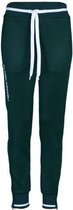 Indian Maharadja Dames Knitted Pants Groen