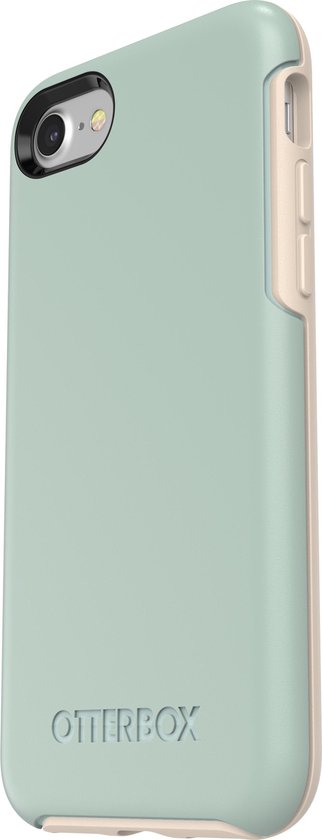 OtterBox Symmetry Case geschikt voor Apple iPhone 7/8/SE(2020/2022) - Blauw - OtterBox