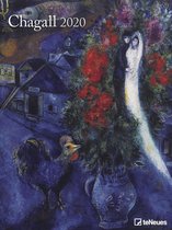 Chagall Posterkalender 2020