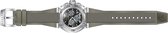 Horlogeband voor Invicta Reserve 90085
