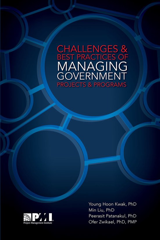 Challenges and Best Practices of Managing Government Project ... - cover