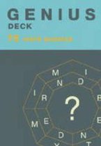 Genius Deck Word Puzzles