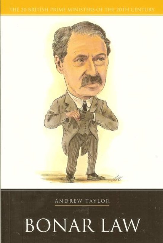 Bonar Law 9781904950592 Andrew Taylor Boeken