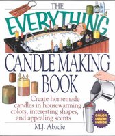 The Everything Candlemaking Book