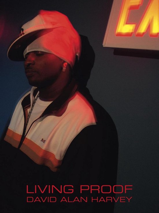 Living Proof - cover