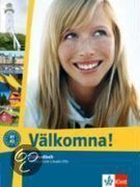 Välkomna! Lehrbuch