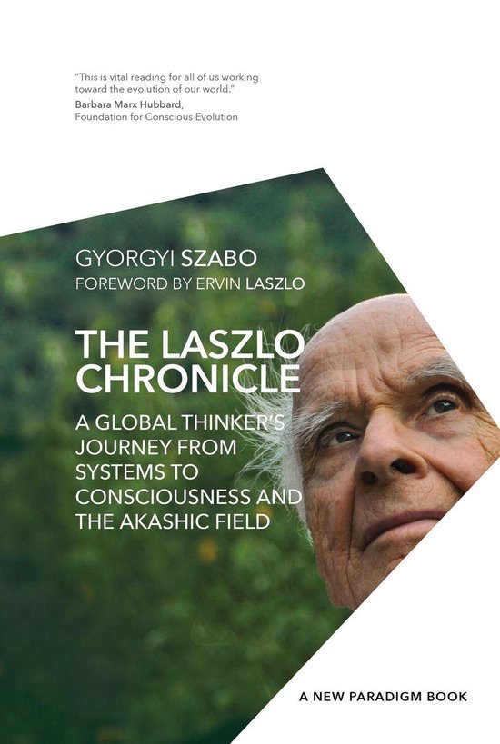 The Laszlo Chronicle - cover