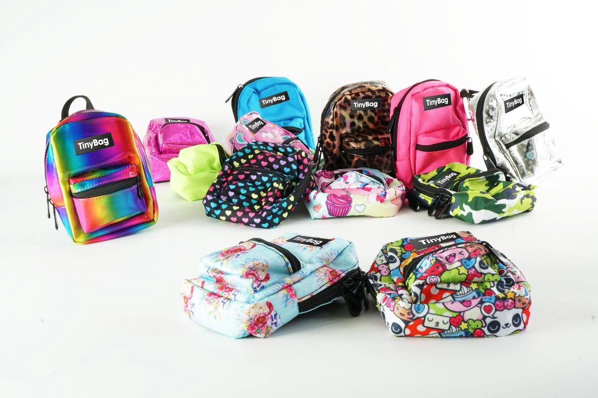 Tiny bag rugzakje hotsell