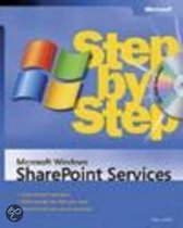 Microsoft Windows SharePoint Services Step by Step [With CDROM]