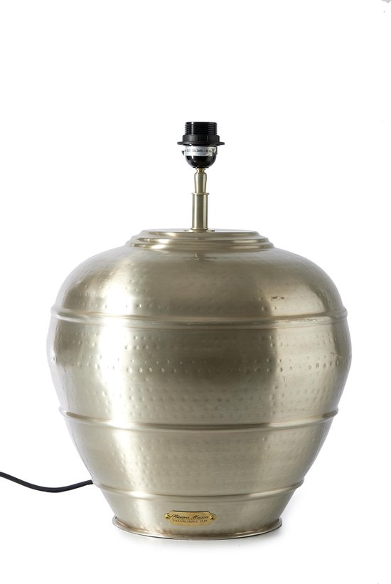 Riviera Maison Costa Mesa Lamp Tafellamp Aluminium