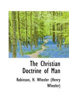 The Christian Doctrine of Man