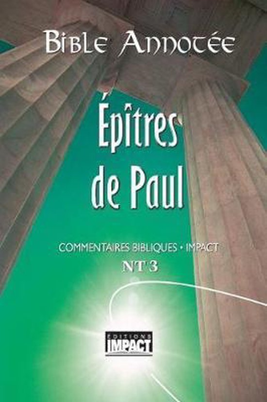 Bible Annot