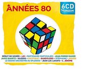 Various Artists - Années 80 Vol.1 (6 CD)