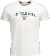 US Polo Assn. Heren T-shirt Mick White