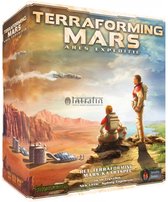 Intrafin Games - Terraforming Mars Ares Expeditie - Nederlandse versie - strategisch bordspel