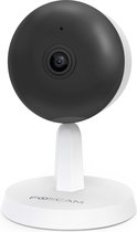 Foscam X4 Beveiligingscamera - Binnencamera - Super HD - Dual-band - Persoonsdetectie - Baby monitor - 4MP - Wit