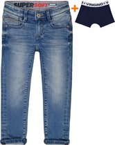 Vingino SS22 BENSON Jeans Garçons - Taille 80