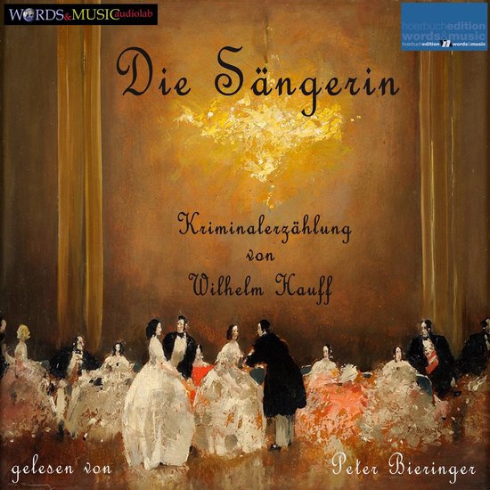 Die Sängerin - cover