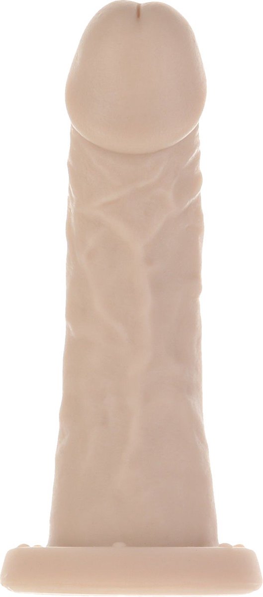 Goedkoopste Addiction - Edward 6 Inch Straight Dildo (No Balls