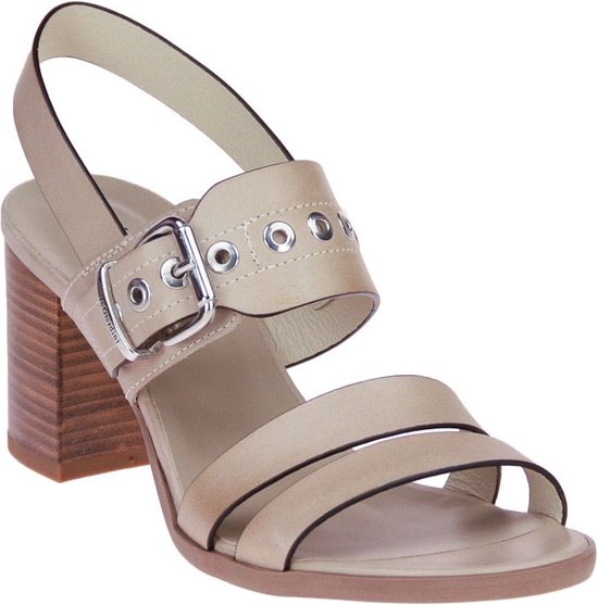 sandales compensees nero giardini